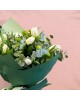 White Tulip Bouquet